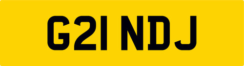 Grind old reg - reg, plate
