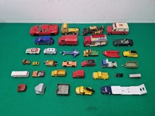 Die-Cast 30 Vehicle Job Lot
