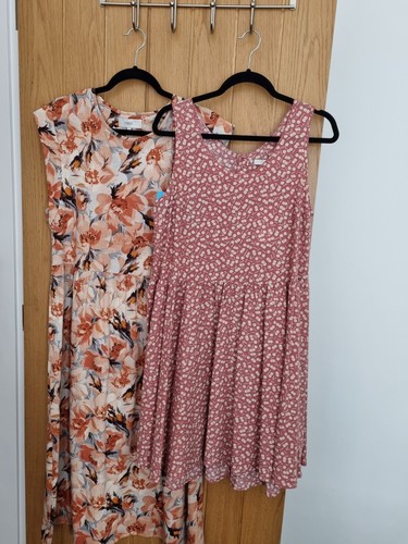 Women next dress bundlle x2 - women's,