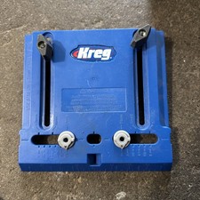 Kreg KHI-PULL-INT Cabinet Hardware Jig Door Handle Hole Centre Drilling Jig