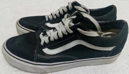 Vans old school skate shoes - old,