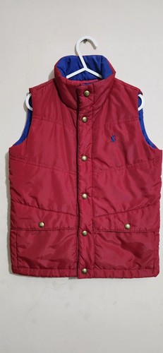 Joules kids bodywarmer padded - joules,