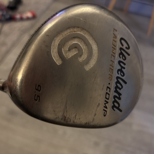 Cleveland launcher comp - launcher,