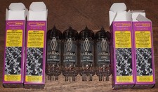 Harma E84L valves, matched