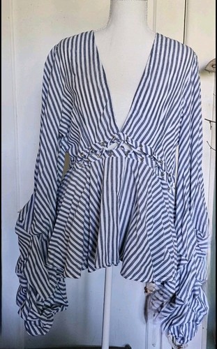 Neck peplum boho - peplum, 14