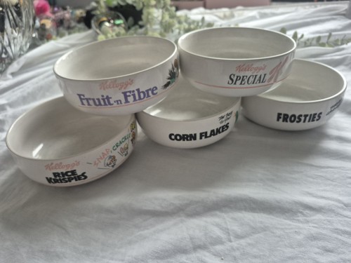 Vintage 1987 kellogg - vintage,