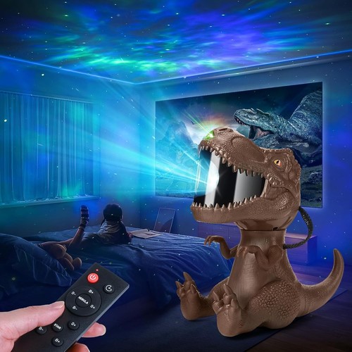 Dinosaur led night - night, lamp