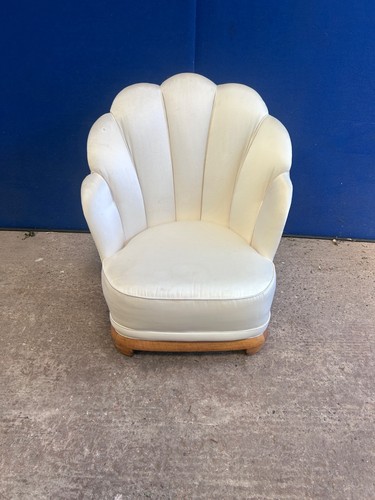 Vintage shell back low - shell,