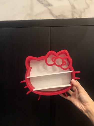 Hello kitty doll house - kitty,