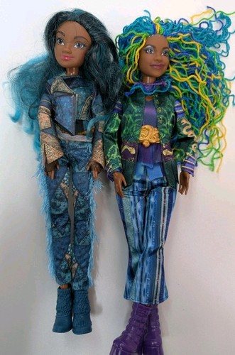 Disney descendants dolls uma - disney,