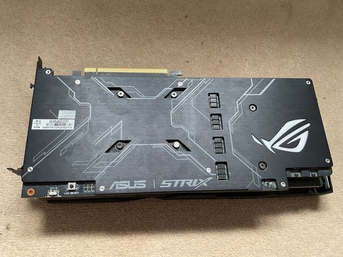 Asus nvidia rog - rog, oc