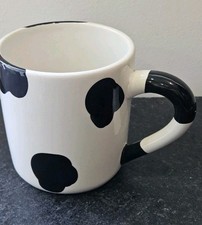 Hidden Surprise 3D Coffee / Tea Mug With Cow Design Novelty Giftware