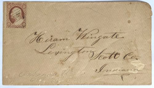 Ashmore hiram wingate - il--hiram,