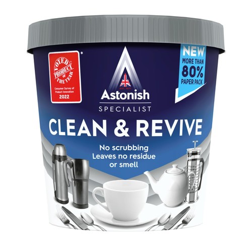 Astonish stain remover 350g - stain,