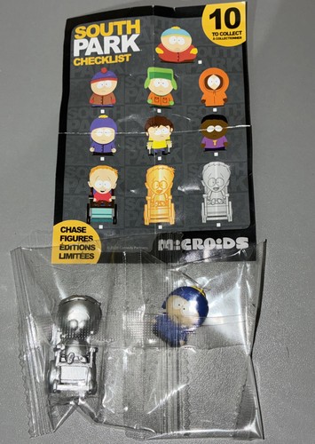Microids south park mini - south,