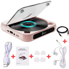 Bluetooth-Compatible CD Player
