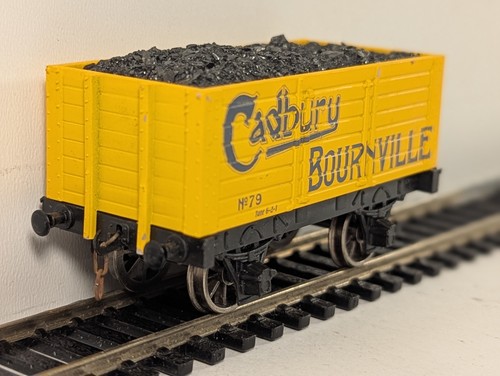 Dapol gauge plank open - oo, 7