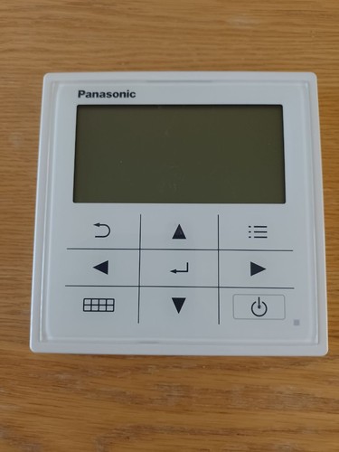Panasonic air water heat - air,
