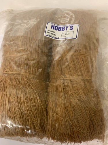 Hobby dolls house - house, thatching