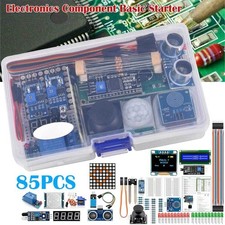 Basic Electronics Starter Kit