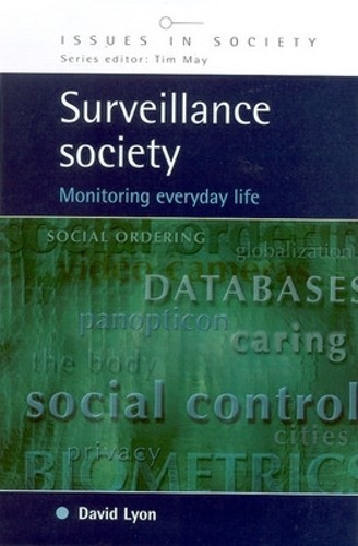Surveillance society david - surveillance,