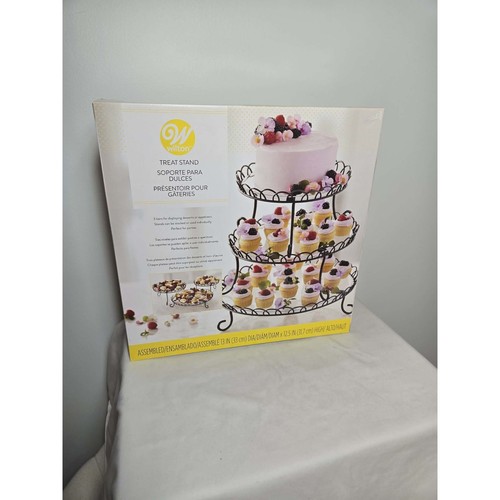 Wilton tier treat stand - tier,