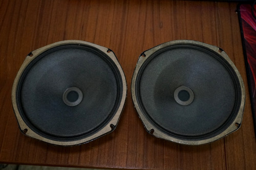 Vintage jensen special - vintage, 8"