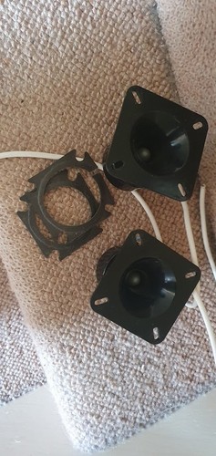 Foster fostex fht - fht-5, pair