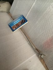 Vintage Rectangle Mirror For Lambretta/Vespa