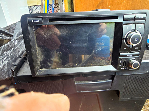 Android car stereo audi - stereo,