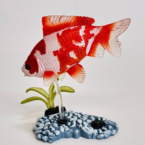Yujin aquarium fish goldfish - yujin,