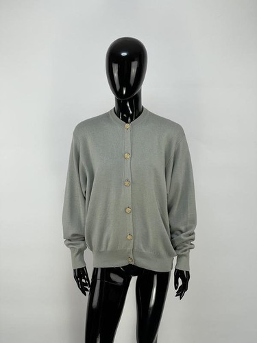 Women ballantyne sweater grey - ballantyne,