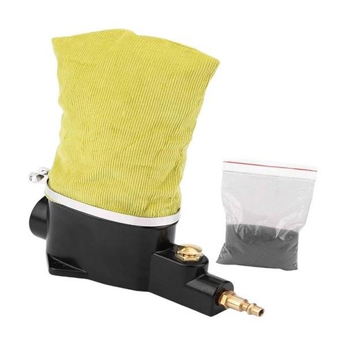 Spark plug cleaner air - cleaner,