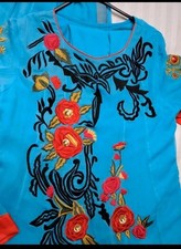 Designer Long Chiffon Maxi