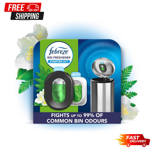 Febreze bin freshener starter - febreze,