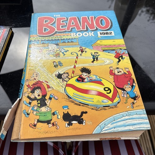 Collection the beano - of, 4.