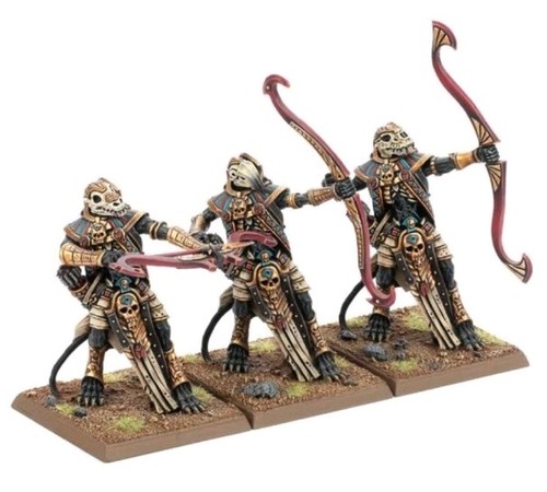 Warhammer old world - world, tomb