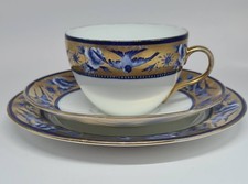 Shelley Late Foley 8190 Blue