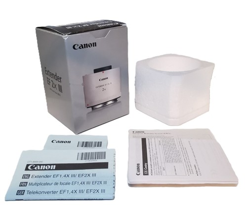 Canon extender iii - extender,