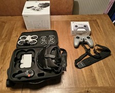 DJI NEO Fly More Combo With Goggles N3,  Motion 3 + FPV Controller 3 and extras
