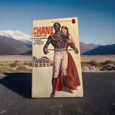 Chane norman grant rare - chane,
