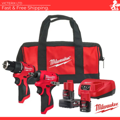 Milwaukee m12blpp2b 422b 12v - m12blpp2b-422b,