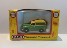 Classix OO 1/76 scale vehicles
