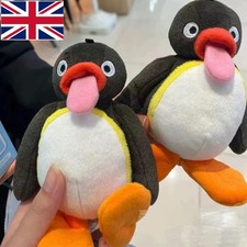 15cm Pingu Plush Toy Stuffed