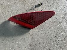 03-08 MK1 PEUGEOT 307 CC CONVERTILE REAR INNER TAIL LIGHT LH PASSENGER SIDE
