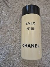 Discontinued Rare Chanel 19 Talc 150g 