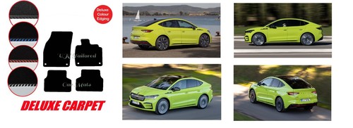 Tailored fit skoda enyaq - tailored,