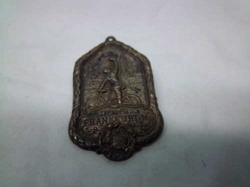 Rare german antique bicycle - german,
