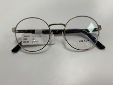 Prada VPR52XV Size 49/19 Glasses New With Tags 