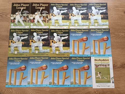 One day county - one, cricket